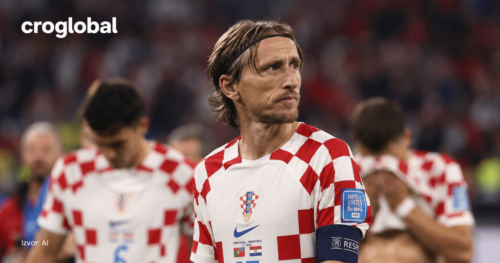 Modrić: Zaslužili smo prolaz. Nije vrijeme za priču o mom odlasku